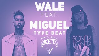 Wale Ft. Miguel Type Beat | &quot;It&#39;s Nothin&quot; | R&amp;B Instrumental 2016