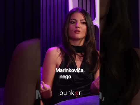 NE OSUĐUJEM IVANA MARINKOVIĆA! Boginja