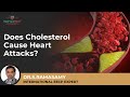 Does Cholesterol Cause Heart Attacks EECP Treatment Alternative Heart Treatment