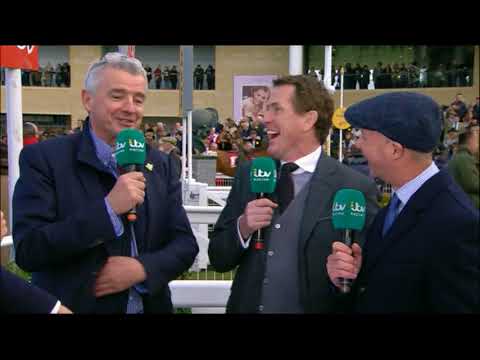 Michael O’leary has to PAY  Excess Baggage but Wins his Own Money