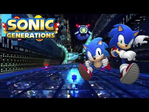 Speed Highway (Modern) - Sonic Generations Slowed Down