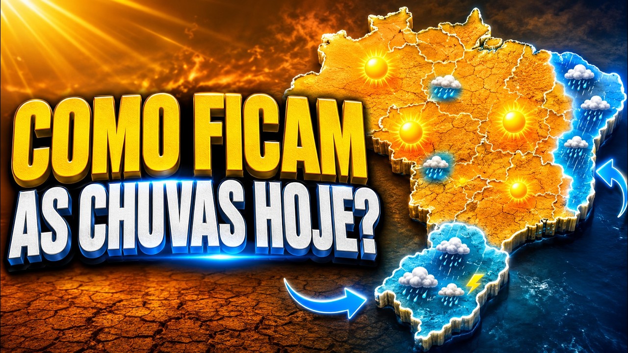 TEMPO & CLIMA - EDIÇÃO 30-07-2026