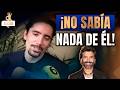 ¿Alex Fernández DISTANCIADO con su padre Alejandro? ¡Él RESPONDE! | De Primera Mano