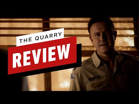 Trailer de The Quarry Deluxe Edition