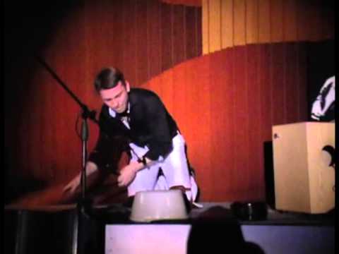 Paul Birke - Špinavé nádobí... Briza Pavel