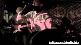 Shakka - Spaceship @ YoYo's