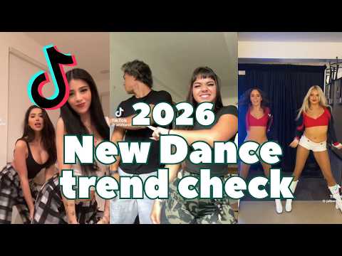 Best of February 2026 🔥 Top Viral TikTok Dance Trends Compilation