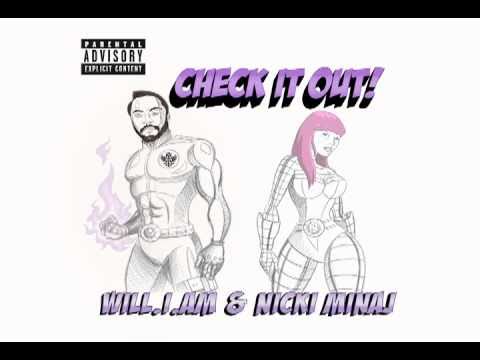 Check It Out! by will.i.am and Nicki Minaj | Interscope