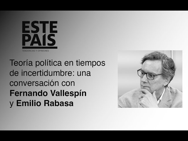 Vídeo relacionado con Historia de la teoría política, 4: Historia, progreso y emancipación (El libro de bolsillo - Ciencias sociales)