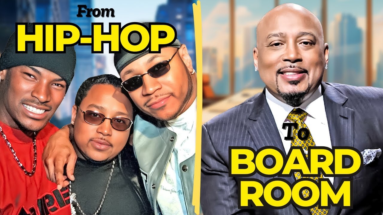 Daymond John’s Secret Sauce to Building a Billion-Dollar Fashion Empire!