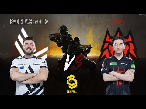 BAD NEWS EAGLES VS FORZE / CCT ONLINE FINALS  HIGHLIGHTS  B03