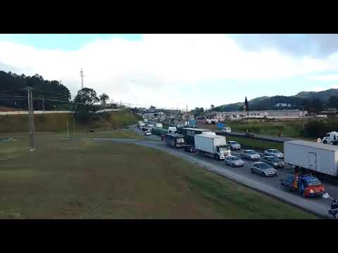 Dia 08, a paralisação está voltando aos poucos