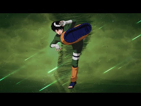 Naruto Type Beat - "Konoha Senpuu!!!"