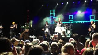Toby Mac- This is not a test LIVE- Alive 2015 60fps