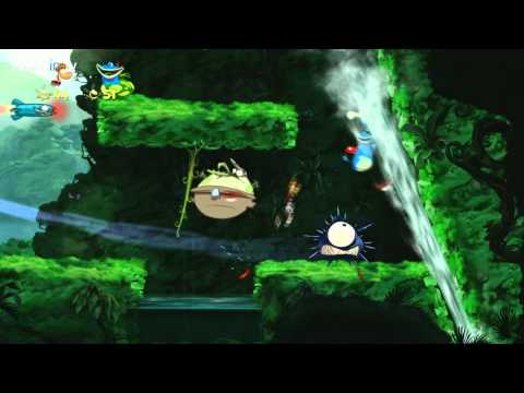 Rayman Origins Playstation 3