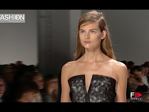 CALVIN KLEIN Spring Summer 2013 New York - Fashion Channel