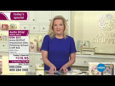 HSN | Create It Yourself 05.04.2021 - 08 AM