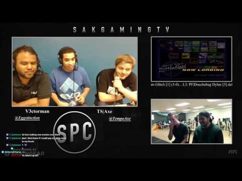 SPC25 Losers Quarters - Glitch (Ice Climbers) vs PF|Kali (Yoshi)