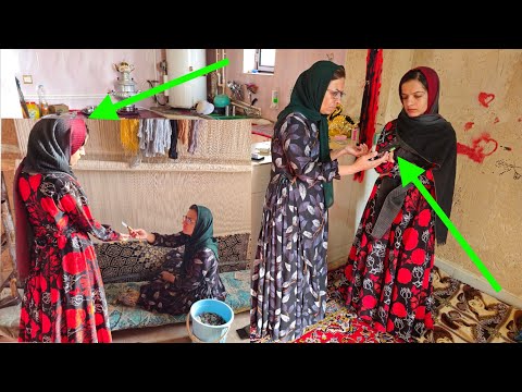 *"The truth about Bahram's disappearance: Ruhollah's reaction to Zahra's call!"**