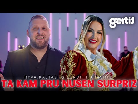 Ryva Kajtazi & Lendrit Krasniqi - Ta kam pru Nusen Surpriz (Official Music Video)