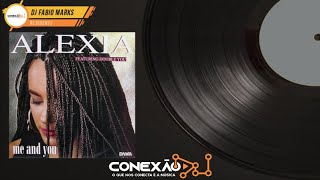 Alexia Featuring Double You - Me And You (Extended Euromix) [HQ] - Eurodance, Italodance, 90's