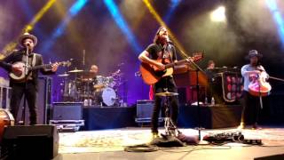 The Avett Brothers - Salvation Song - Capital Theater Port Chester NY - Night 3