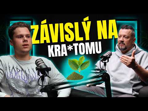 Závislost 2,5 roku na KRA*TOMU: 14 dní bez spánku a těžká cesta zpátky ???? ROZHOVOR ????️