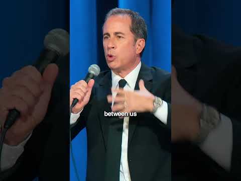 John Mulaney on darkest joke he has heard #seinfeld  #comedy #standupcomedy