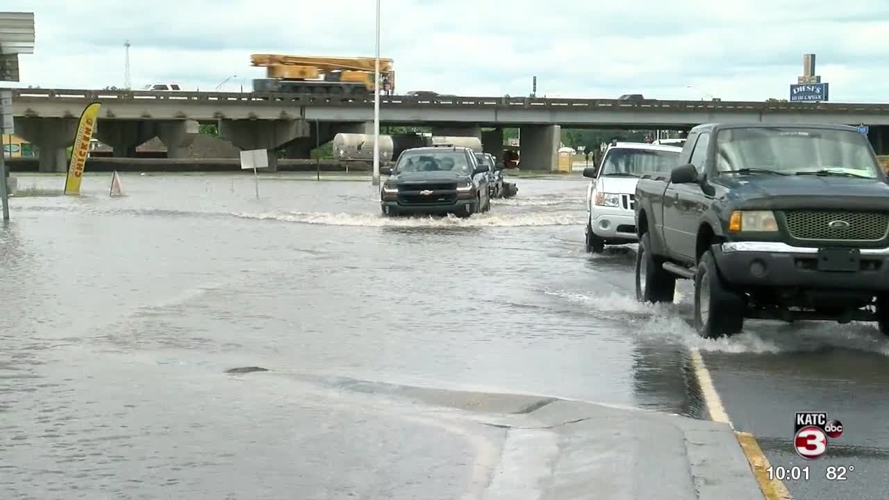 Henderson mayor says roundabout worsening flooding issues