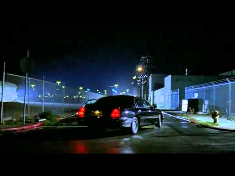 True Blood: Bill and Eric Escape From Authority with Nora. Season 5 Episode 1