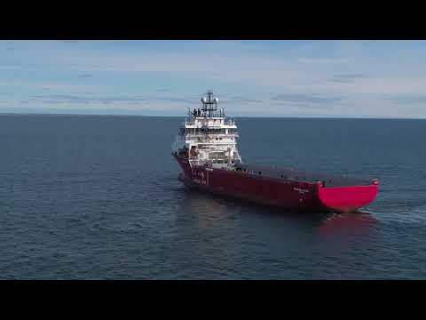 Fletcher Group   Vessel Montage