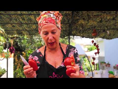 Le Ricette di una volta - La passata di pomodoro