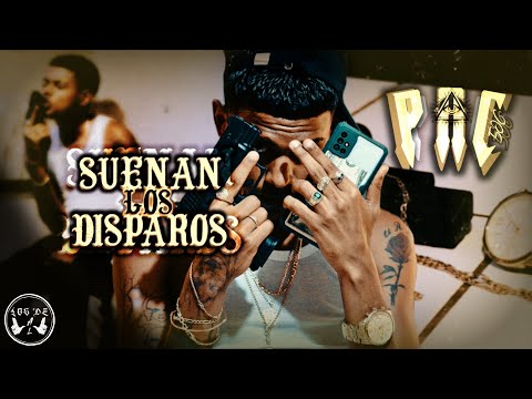 Pac506 Ft. K Brain - Suenan Los Disparos💥 | (Official Video)