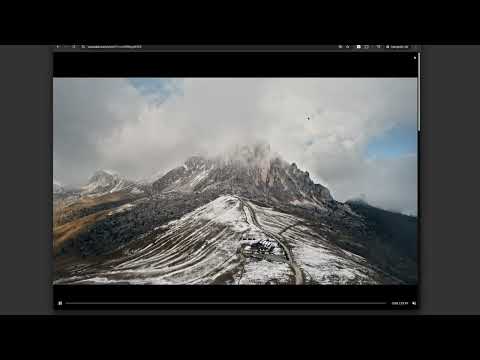 Item video thumbnail