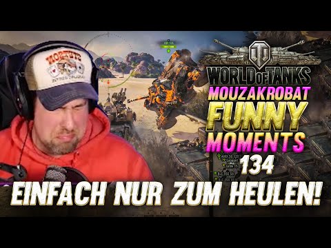 Einfach nur zum HEULEN! - Mouzakrobat FUNNY MOMENTS - Highlight Part 134 BEST OF