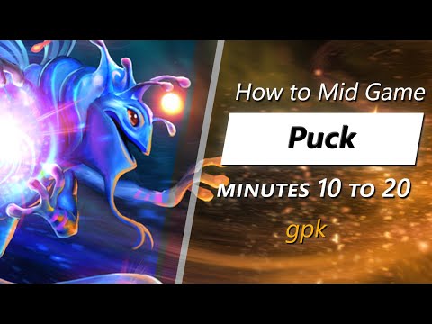 gpk mid game Puck | Minute 10 to 20