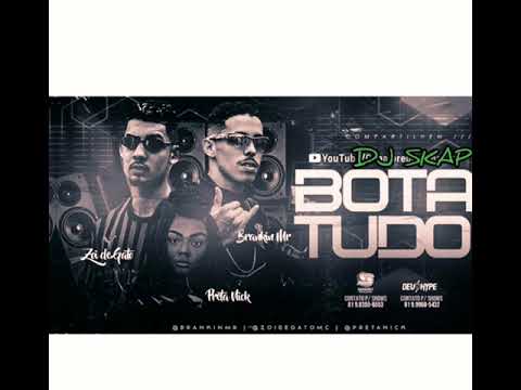 ZOI DE GATO E BRANKIN MR E PRETA NICK BOTA TUDO (sem vinheta)