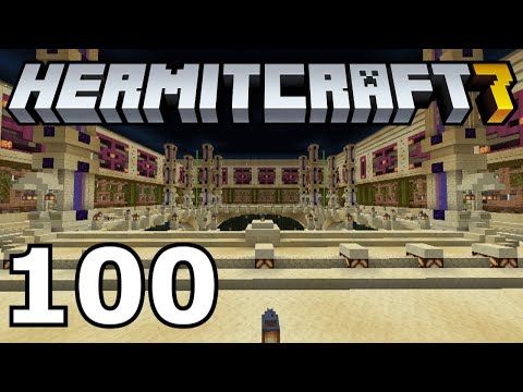 Hermitcraft 7: Jump Around (Episode 100)