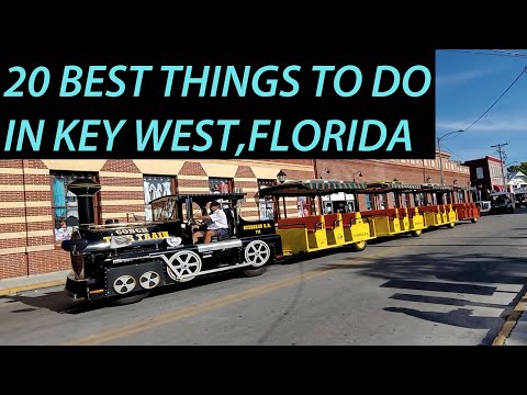 20 BEST THINGS TO DO IN KEY WEST, FLORIDA - ULTIMATE GUIDE TO KEY WEST, FLORIDA