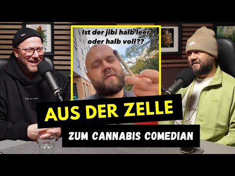 Aus der Gefängniszelle zum Cannabis Comedian - Eko420 im Interview