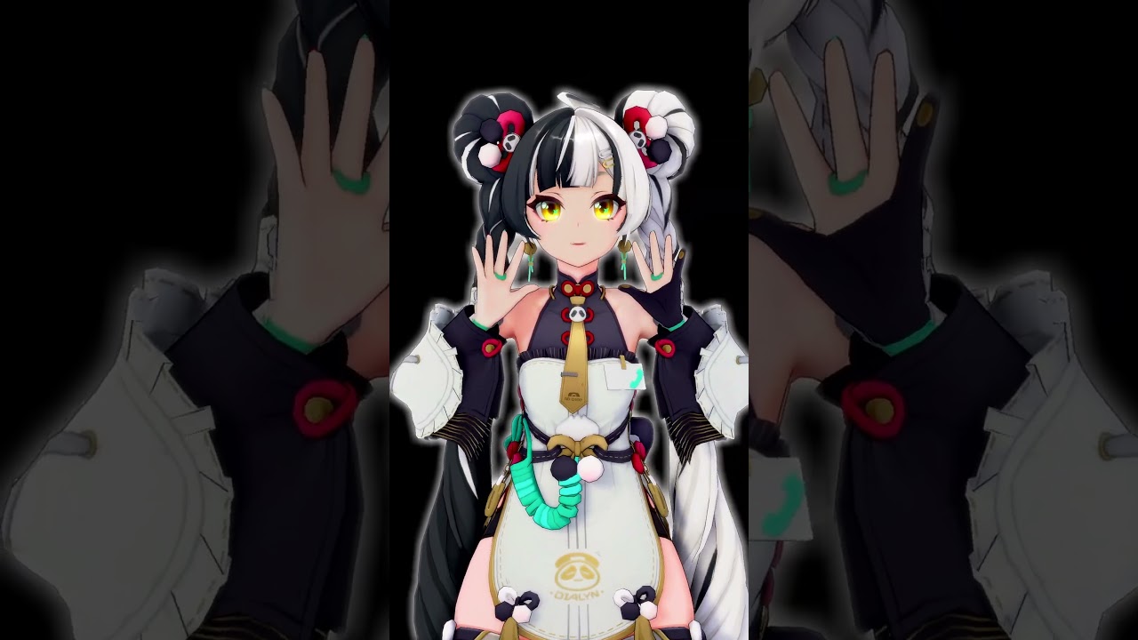 【MMD/ゼンレスゾーンゼロ】ゾンビ【ダイアリン】