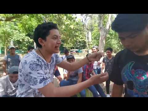 LIGONIO vs JAKU: 8vos - One Shot & LionRoar (Rumbo a Paraíso Rap)