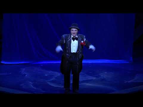 Andrew Landecker   Mr Cellophane