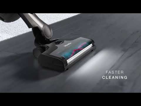 Miele Triflex HX1 Pro - So Fast