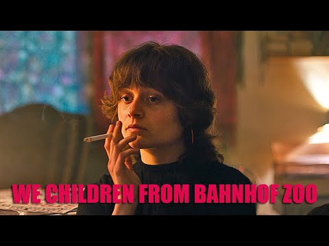 Robot Koch ft. Delhia France - Is It Worth It (Lyric video) • We Children from Bahnhof Zoo | S1