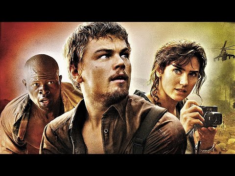 Blood Diamond • Shine On • Nas