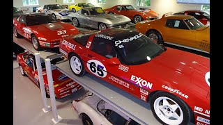 The Fantastic Collection of Racing Corvettes with Lance Miller on My Car Story with Lou Costabile