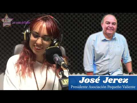 Entrevista José Jerez