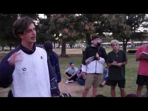 Plets vs Wes   4tos Compton Battles fecha 1