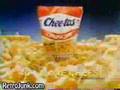 80s Cheetos Commercial